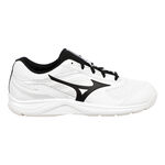 Mizuno Tennisskor Mizuno Break Shot 5 Inomhussko Herrar-Vit,Svart