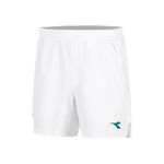 Diadora Tenniskl&auml;der Diadora Match Shorts Herrar-vit