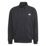 adidas Kläder adidas Walk On Träningsjacka Herrar-Svart