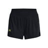 Lighter Than Air Shorts Damer-Svart