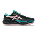 ASICS Terr&auml;ngsko ASICS Trabuco 14 GTX Terr&auml;ngsko Damer - svart, rosa