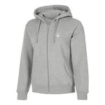 Quiet Please Kläder Quiet Please Essential Zip Sweat-jacka Damer - grå, 
