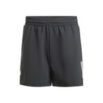 adidas Kl&auml;der adidas Club 3 Stripes 5in Shorts Pojkar-Svart