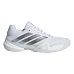 adidas Tennisskor adidas Barricade 14 Sko f&ouml;r gr&auml;s Herrar-ljusgr&aring;, gr&aring;