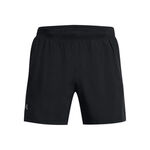 Under Armour Kläder Under Armour Launch 5 Inch Löparshorts Herrar-Svart
