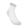 Performance Run Quarter  L&ouml;parsockor Unisex-vit
