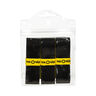 Padel Premium Grip 3-pack-Svart
