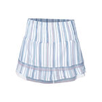 Lucky in Love Kl&auml;der Lucky in Love High Waist Premier Kjol Damer-Flerf&auml;rgad