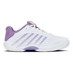 K-Swiss Allroundsko K-Swiss HYPERCOURT EXPRESS 3 AC Allroundsko Damer-vit, lavendel
