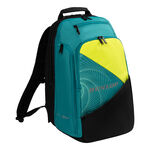 Dunlop Dunlop SX Performance Ryggsäck-Svart,Turkos