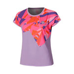 BIDI BADU Kläder BIDI BADU Spike T-shirt Flickor - lila, pink