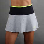 Endless Kl&auml;der Endless Mile Kjol Damer-Gr&aring;,Svart