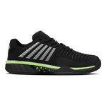 K-Swiss Tennisskor K-Swiss Express Light 3 Allroundsko Herrar-Svart,Neongrön
