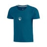 Create Retriever T-shirt Flickor-Petrol,Vit