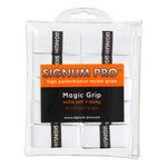 Signum Pro Överlindor Signum Pro Magic Grip 10-pack-Vit