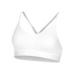 Nike Kläder Nike Dri-Fit Indy Padded Sport-behå Damer-Vit