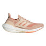Ultraboost 21 Neutralsko Damer - rosa, vit