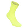 Fast Lightweight Crew Löparsockor Unisex - neongrön, grön
