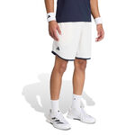 adidas Shorts adidas Classics 9inch Short Shorts Herrar - beige, m&ouml;rkbl&aring;