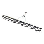Tegra Gummiharke 70cm (ohne Stiel)