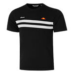 Ellesse Kl&auml;der Ellesse Venire T-shirt Herrar - svart, vit