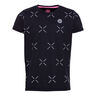 Lifestyle T-shirt Herrar - svart, pink
