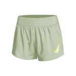 Nike Kl&auml;der Nike Swoosh Shorts Damer-Visdom