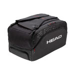 HEAD HEAD Coello Pro X Duffle L Padelracketv&auml;ska - svart