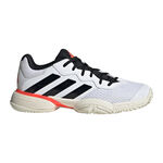 adidas Tennisskor adidas Barricade Allroundsko Barn-Vit,Beige