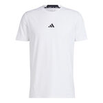 adidas Kl&auml;der adidas D4T T-shirt Herrar-Vit