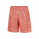 Nike Kläder Nike Court Dri-Fit Victory 9in AOP Shorts Herrar-Rost