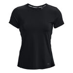 Under Armour Kl&auml;der Under Armour Streaker Jacquard T-shirt Damer - svart, 