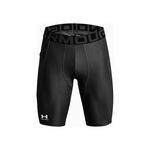 Under Armour Kl&auml;der Under Armour Heatgear Long Shorts Herrar-Svart