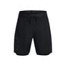 Run Everywhere Shorts Herrar-Svart