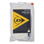 Dunlop Överlindor Dunlop Viperdry 30-pack-Vit