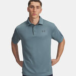 Under Armour Tenniskl&auml;der Under Armour Tech Polo Herrar-bl&aring;gr&aring;