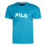 Logo T-shirt Herrar-Petrol