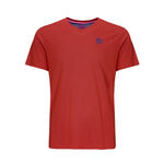 BIDI BADU Kläder BIDI BADU Evin Tech Round-Neck T-shirt Pojkar-Ljusröd,Blå