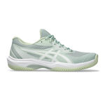 ASICS Tennisskor ASICS Game FF Sko För Grus Damer-Blågrå,Vit