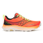 Saucony Terr&auml;ngsko Saucony Peregrine 16 Terr&auml;ngsko Herrar-orange, svart