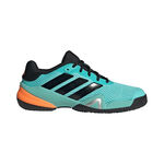 adidas Tennisskor adidas Barricade Allroundsko Barn-mint, svart