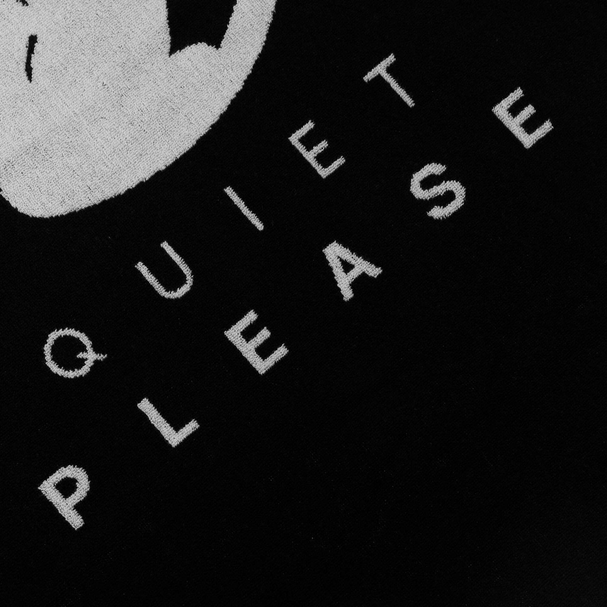 Quiet Please