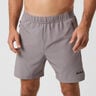 Borg Zip Shorts Herrar-Beige