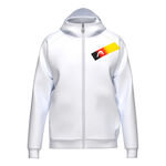 HEAD Kl&auml;der HEAD DTB Vision Tr&auml;ningsjacka Herrar-vit