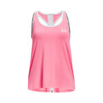 Under Armour Kläder Under Armour Knockout Linne Flickor - rosa, 