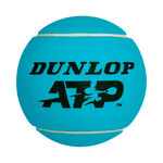 Dunlop Jättebollar Dunlop ATP Giant Ball Blau 5 Inch Enpack