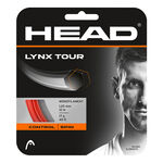 HEAD HEAD Lynx Tour Str&auml;ngset 12m-Orange