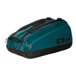 Wilson Wilson Blade Super Tour Racketväska 9-Petrol,Svart