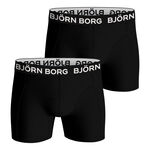 Björn Borg Kläder Björn Borg Bamboo Blend Boxershorts Herrar-Flerfärgad