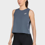 Bullpadel Linne Bullpadel PALACEL Linne Damer-bl&aring;